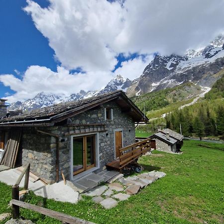 Chalet Val Ferret Cir 0246 Courmayeur Exterior foto