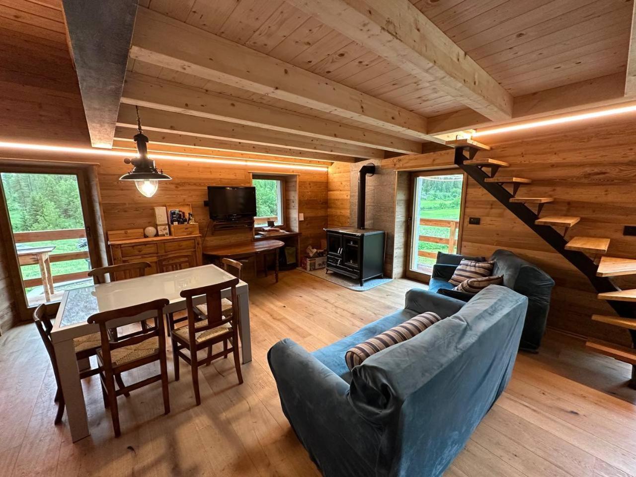 Chalet Val Ferret Cir 0246 Courmayeur Exterior foto