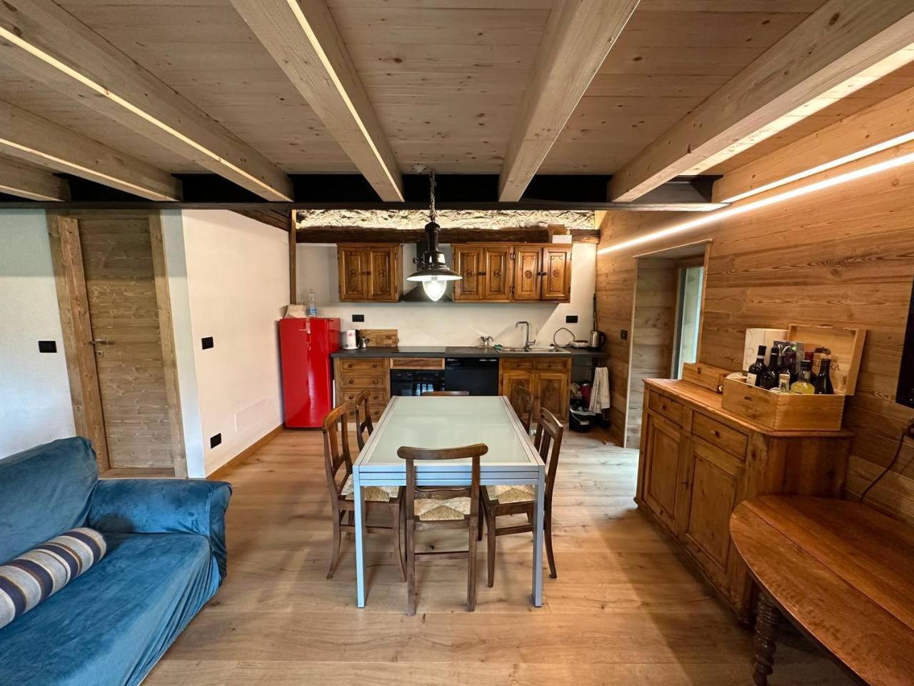 Chalet Val Ferret Cir 0246 Courmayeur Exterior foto