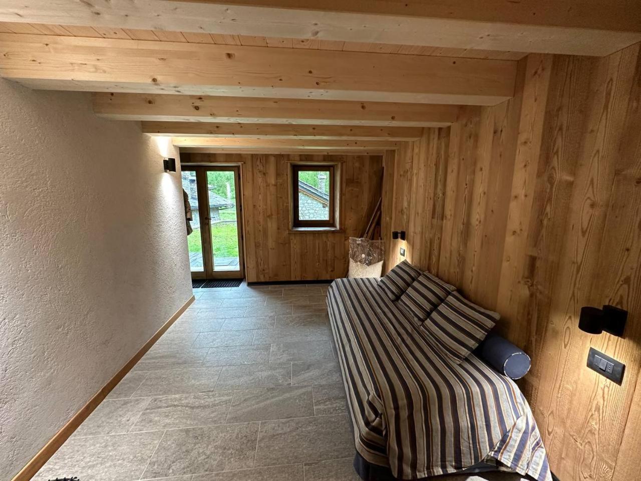 Chalet Val Ferret Cir 0246 Courmayeur Exterior foto