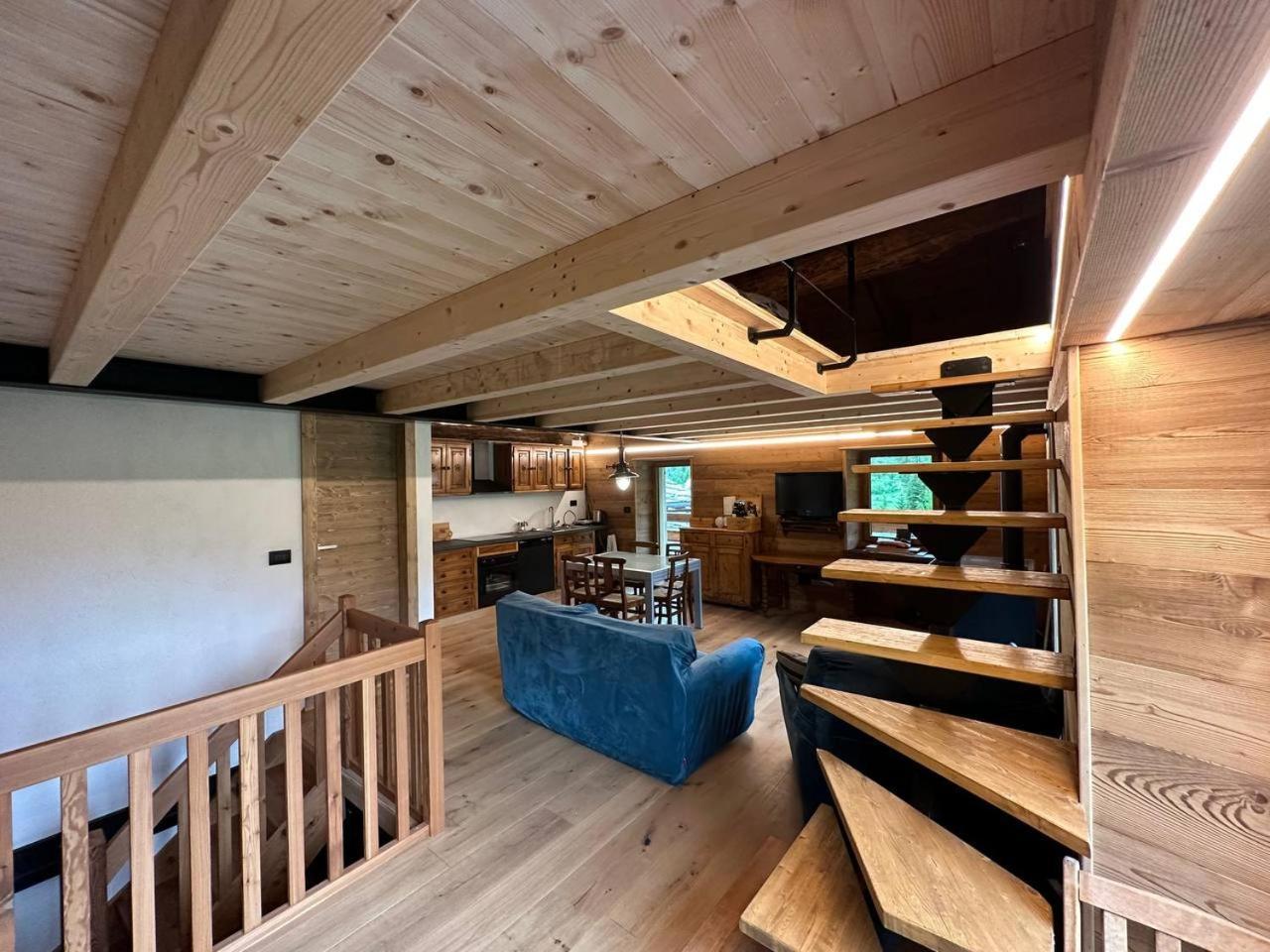 Chalet Val Ferret Cir 0246 Courmayeur Exterior foto