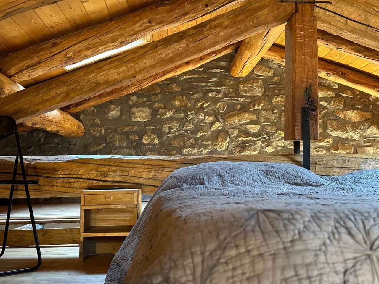 Chalet Val Ferret Cir 0246 Courmayeur Exterior foto